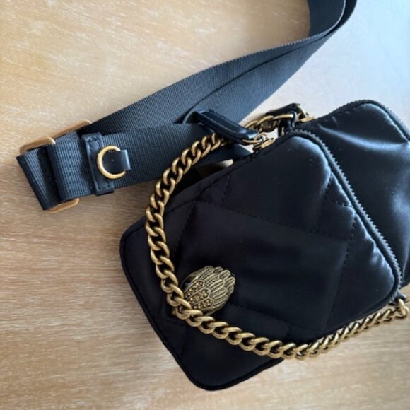 Kurt Geiger Crossbody Purse - Picture 2 of 7